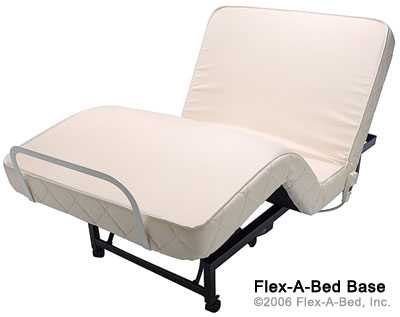 Luxury Semi Electric Hospital Bed Rental